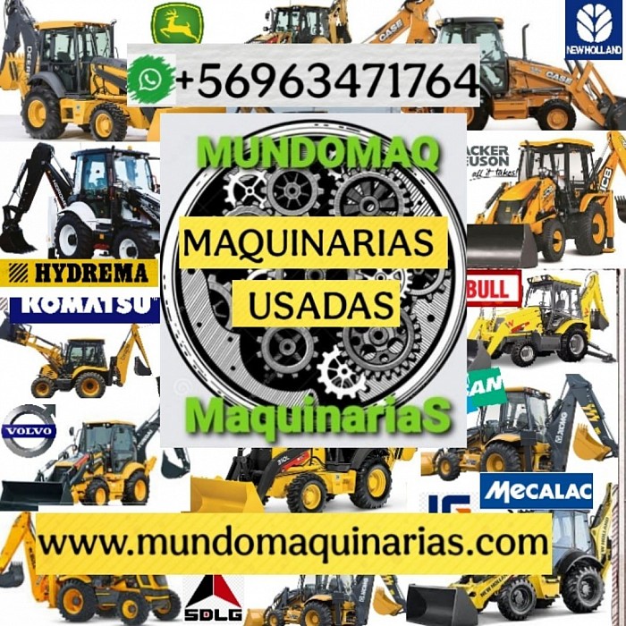 www.mundomaquinarias.com