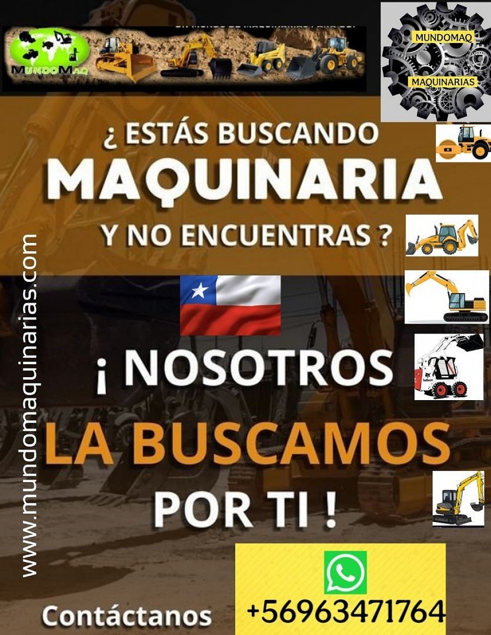 www.mundomaquinarias.com