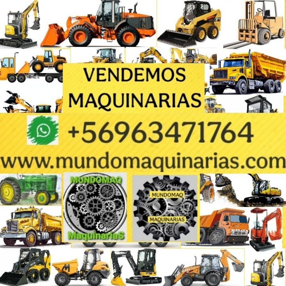 WWW.MUNDOMAQUINARIAS.COM